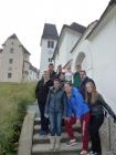 Posjetili Smo Dvorac Schloss Seggau U Blizini Leibniza, Juna tajerska