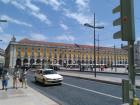 Lisabon Downtown