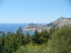 Panoramski Pogled Na Dubrovnik